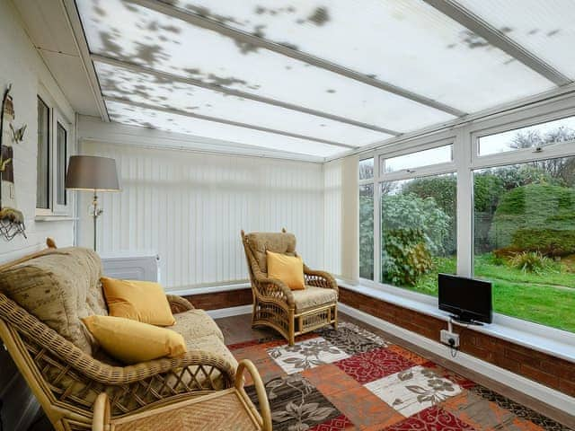 Conservatory | Seaclusion, Happisburgh