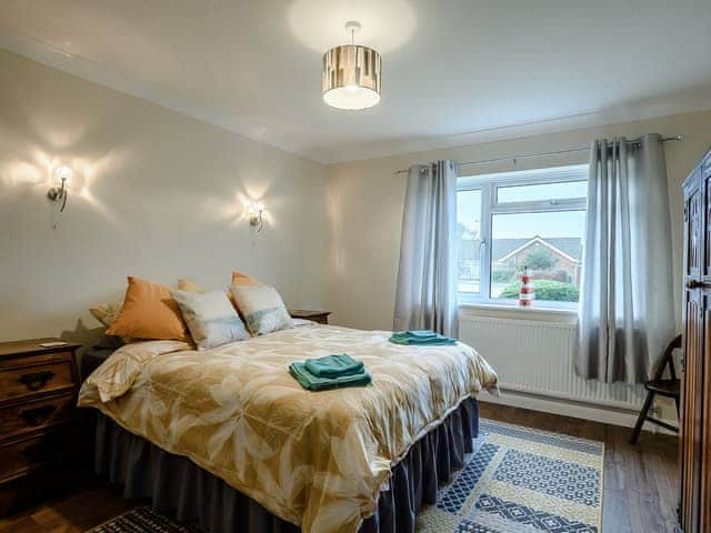 Double bedroom | Seaclusion, Happisburgh