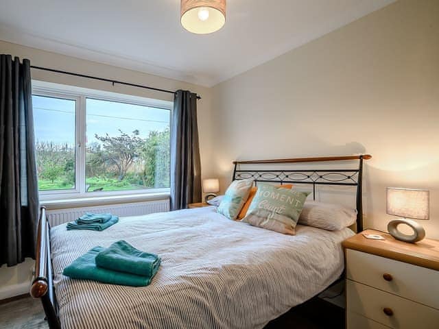 Double bedroom | Seaclusion, Happisburgh