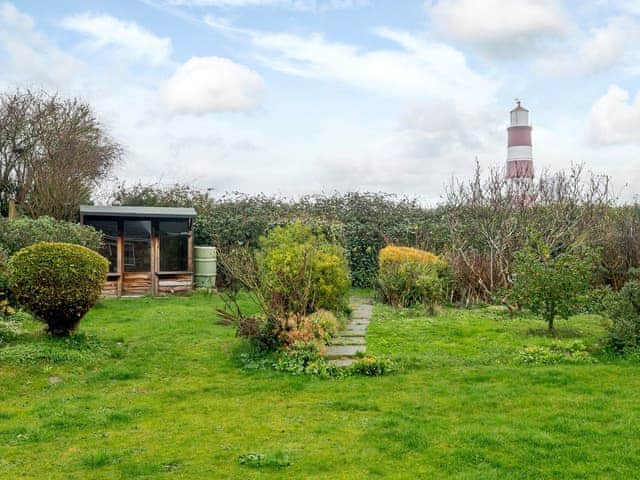 Garden | Seaclusion, Happisburgh