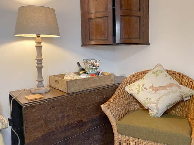 Stylish interior | Smardale Cottages, Kirkby stephen