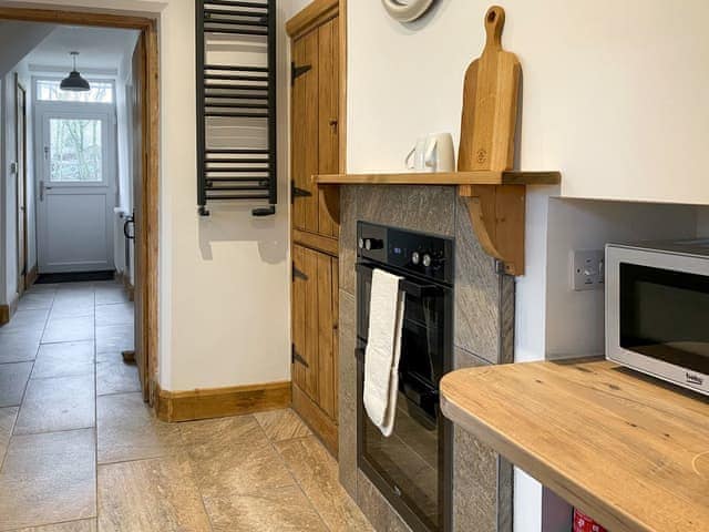 Fully appointed fitted kitchen | Smardale Cottages, Kirkby stephen