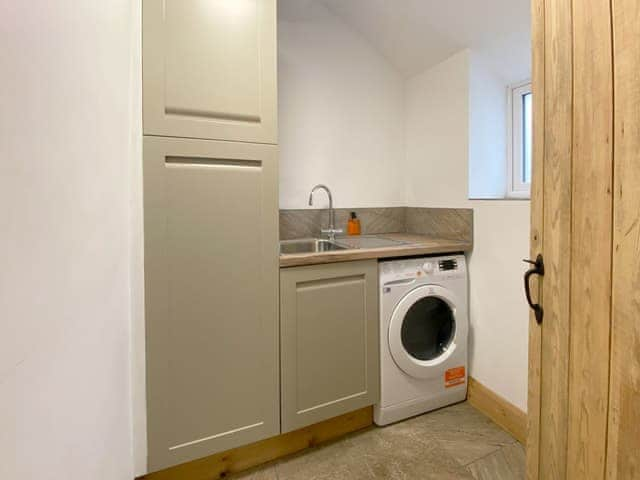 Useful utility room | Smardale Cottages, Kirkby stephen