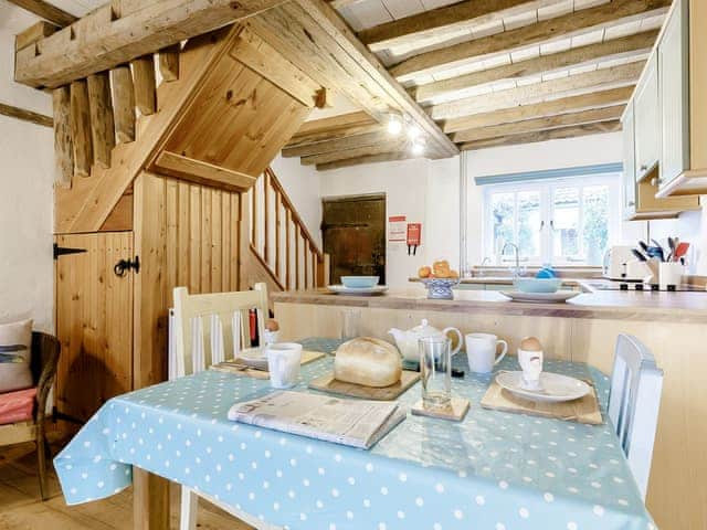 Dining Area | Wheelwright&rsquo;s Cottage, Rumburgh