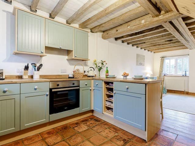 Kitchen | Wheelwright&rsquo;s Cottage, Rumburgh