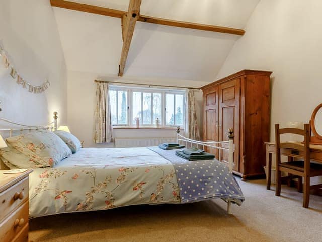 Double bedroom | Wheelwright&rsquo;s Cottage, Rumburgh