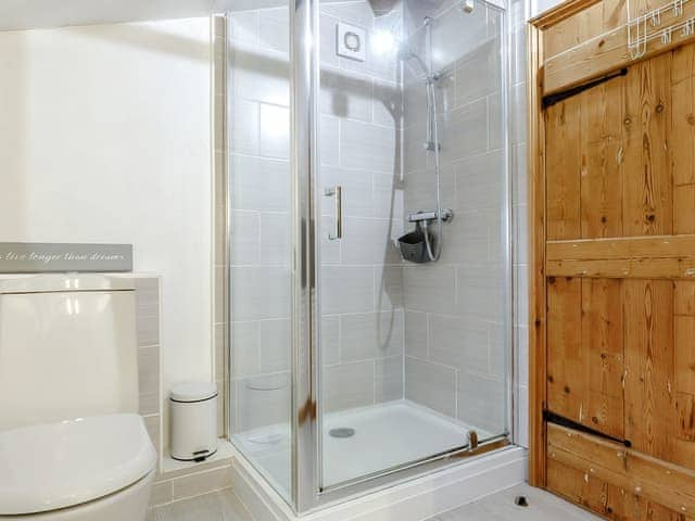 Shower room | Wheelwright&rsquo;s Cottage, Rumburgh