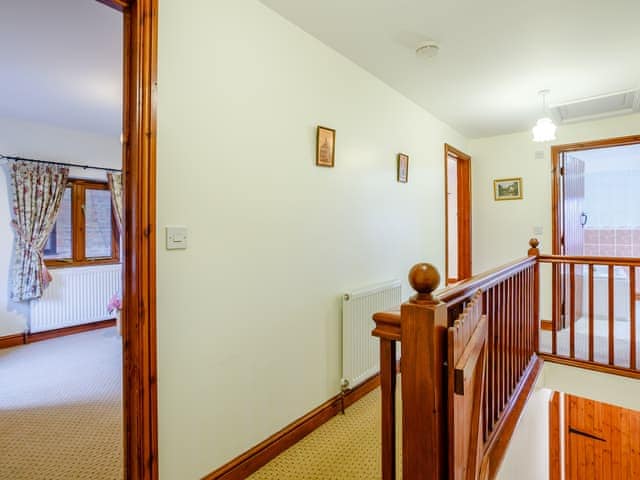 Landing | Pantiles Barn - Thorpland Manor Barns, Runcton Holme