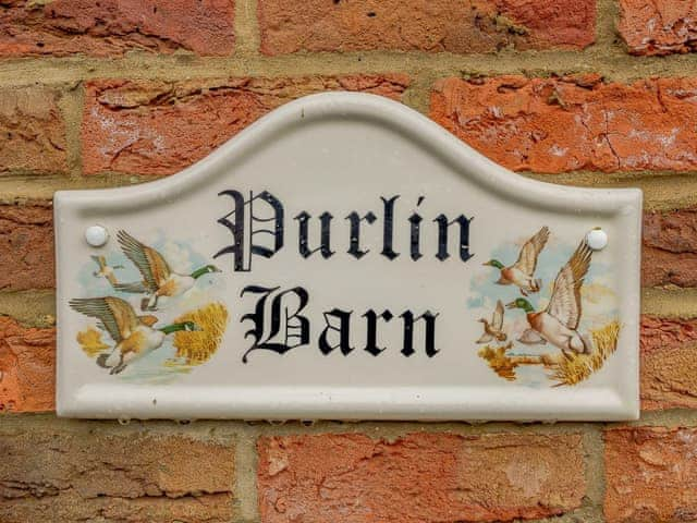 Exterior | Purlin Barn - Thorpland Manor Barns, Runcton Holme