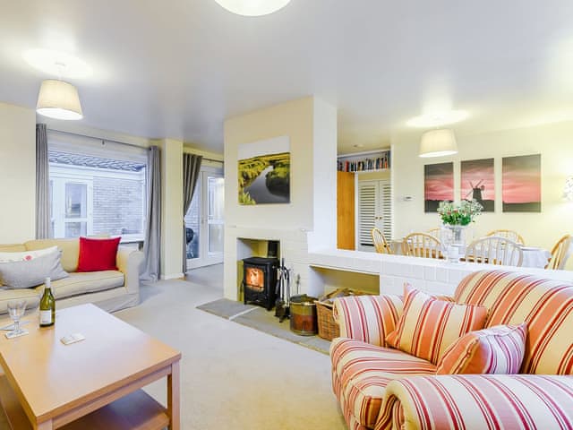 Living room | Coastal Bolthole, Brancaster Staithe, near Wells-next-the-Sea