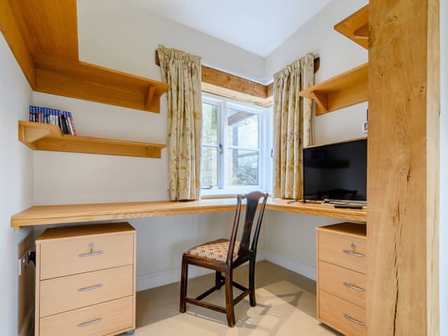 Study | Coach House Cottage, Wotton-under-Edge 