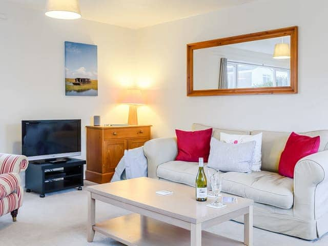 Living room | Coastal Bolthole, Brancaster Staithe, near Wells-next-the-Sea