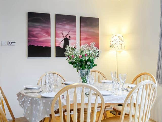 Dining room | Coastal Bolthole, Brancaster Staithe, near Wells-next-the-Sea