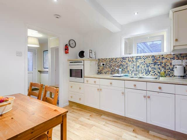 Kitchen/diner | Coastal Bolthole, Brancaster Staithe, near Wells-next-the-Sea