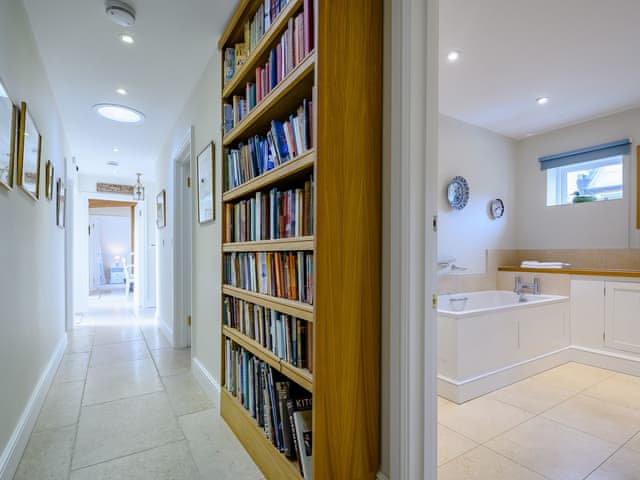 Hallway | Coach House Cottage, Wotton-under-Edge 