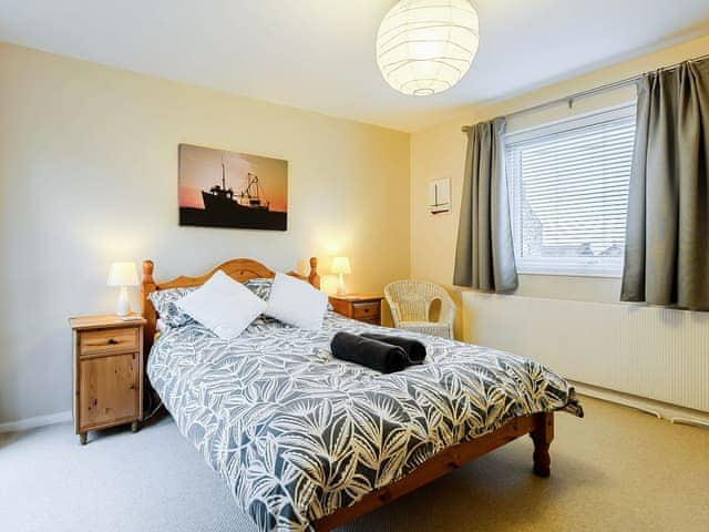 Double bedroom | Coastal Bolthole, Brancaster Staithe, near Wells-next-the-Sea