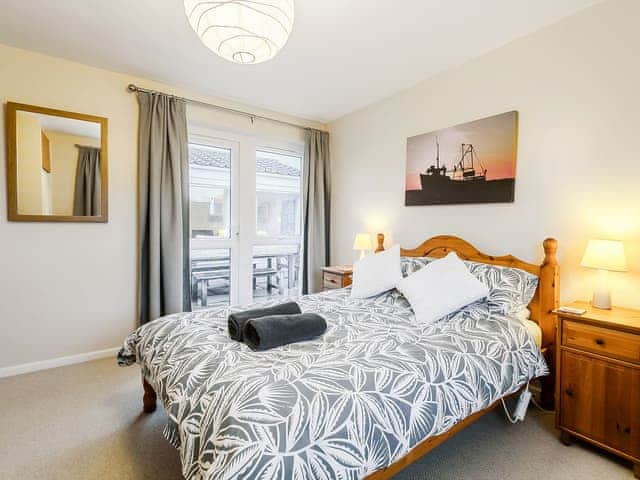 Double bedroom | Coastal Bolthole, Brancaster Staithe, near Wells-next-the-Sea