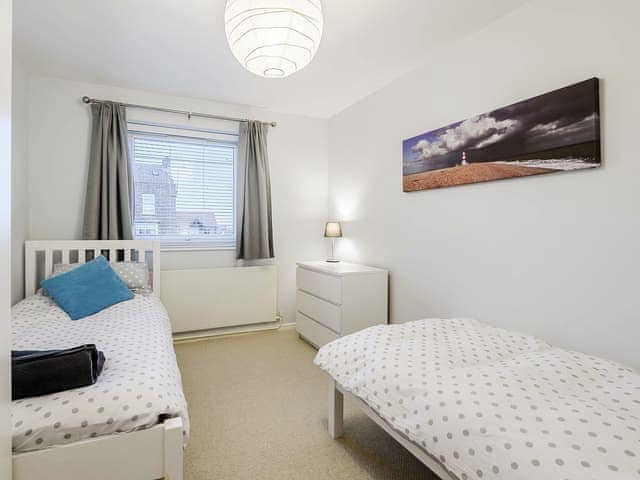 Twin bedroom | Coastal Bolthole, Brancaster Staithe, near Wells-next-the-Sea