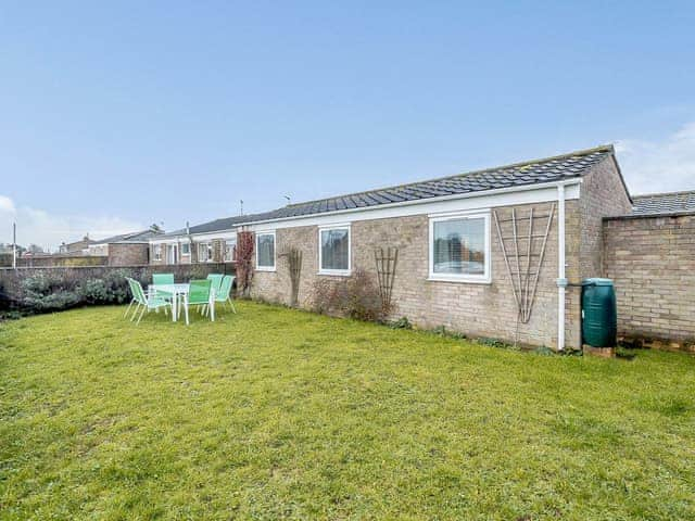 Garden | Coastal Bolthole, Brancaster Staithe, near Wells-next-the-Sea