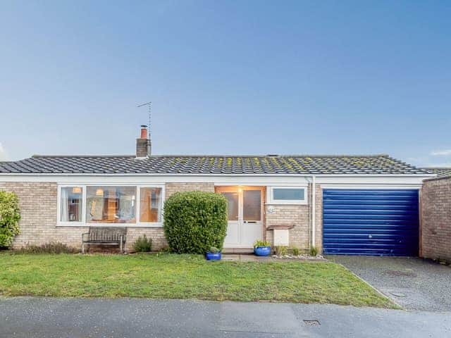 Exterior | Coastal Bolthole, Brancaster Staithe, near Wells-next-the-Sea