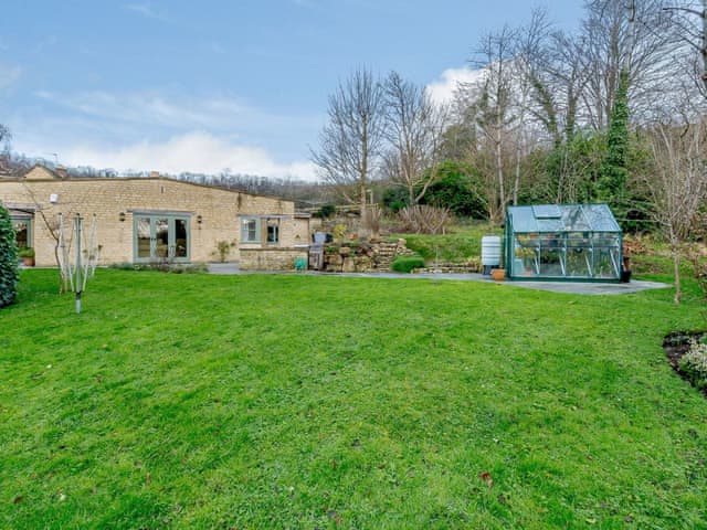 Garden | Coach House Cottage, Wotton-under-Edge 