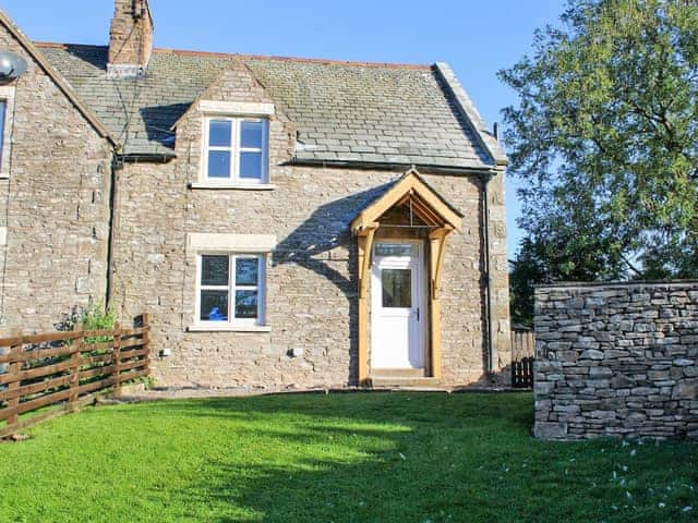 Main entrance to the holiday home | Smardale Cottages, Kirkby stephen