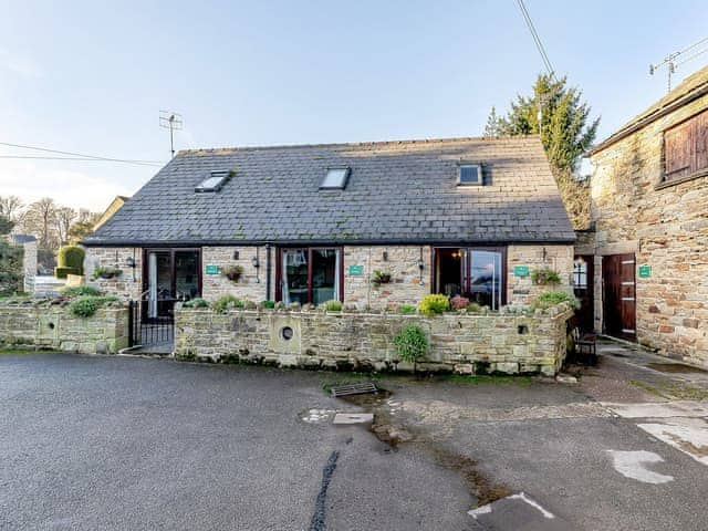 Exterior | Bluebell Cottage - Mill Farm Cottages, Barlow near Bakewell