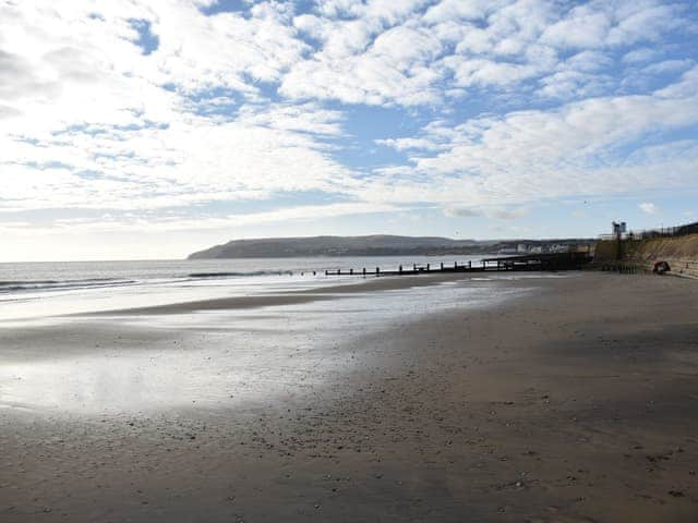 Yaverland Beach | Fort Spinney Holiday Bungalows, Yaverland