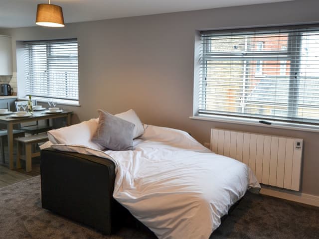 Living area | The Boardwalk - Regency Apartments, Great Yarmouth