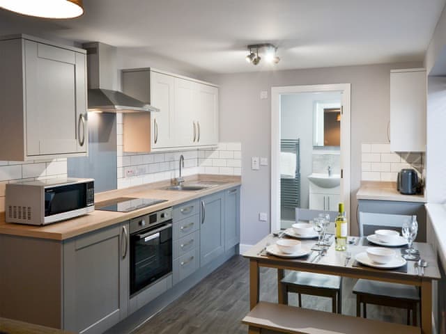 Kitchen | The Boardwalk - Regency Apartments, Great Yarmouth