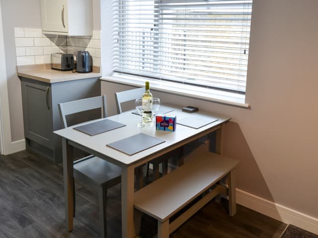 Dining Area | The Boardwalk - Regency Apartments, Great Yarmouth