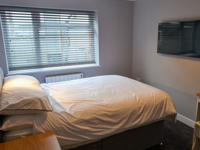 Double bedroom | The Boardwalk - Regency Apartments, Great Yarmouth
