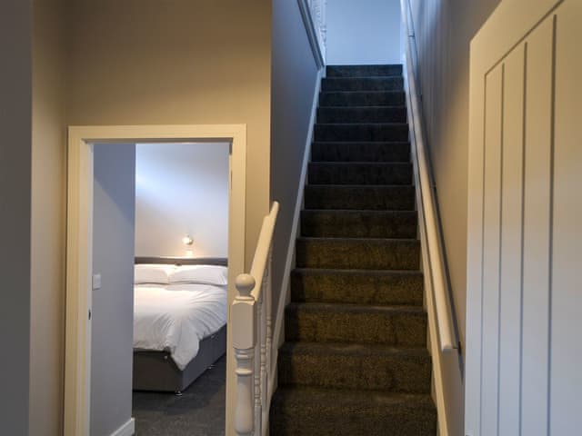 Stairs | The Beach Hut - Regency Apartments, Great Yarmouth