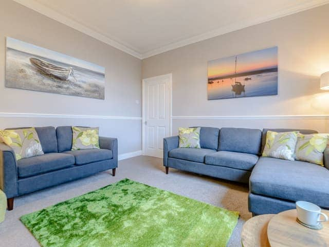 Living room | High Haven, Amble, near Alnwick