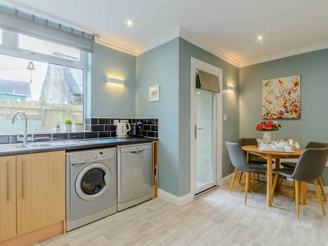 Kitchen/diner | High Haven, Amble, near Alnwick