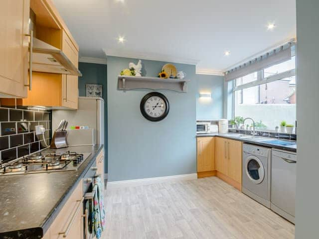 Kitchen/diner | High Haven, Amble, near Alnwick