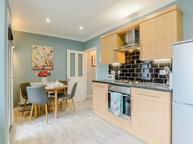 Kitchen/diner | High Haven, Amble, near Alnwick