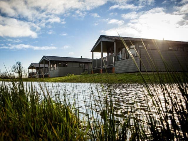 Setting | Claywood Retreat Lodges, Darsham, near Southwold