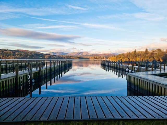 White Cross Bay Marina viewpoint | Bielby Lodge, Troutbeck Bridge, near Windermere