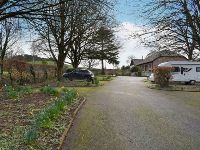 Parking | Warren Cottage, Colaton Raleigh, near Sidmouth