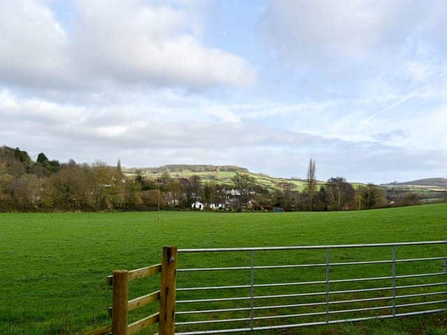 Surrounding area | Warren Cottage, Colaton Raleigh, near Sidmouth