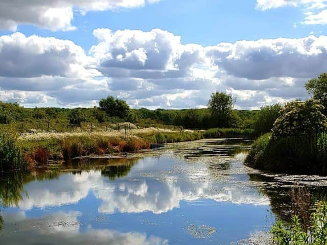 Surrounding area | Moor Farm Lodge, Foxley, near Dereham