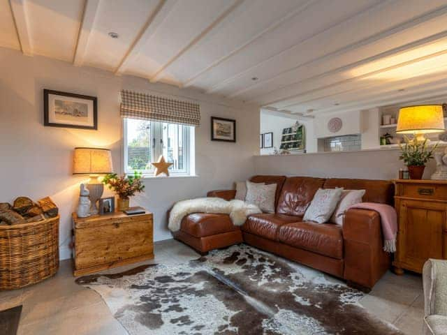 Living room | Church Cottage, Norton Subcourse, near Norwich