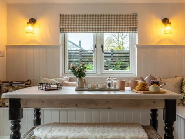 Dining Area | Church Cottage, Norton Subcourse, near Norwich