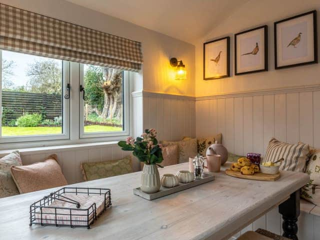 Dining Area | Church Cottage, Norton Subcourse, near Norwich