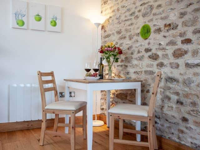 Dining Area | Old Orchard BarnThe Annexe, Buckland St Mary, near Chard