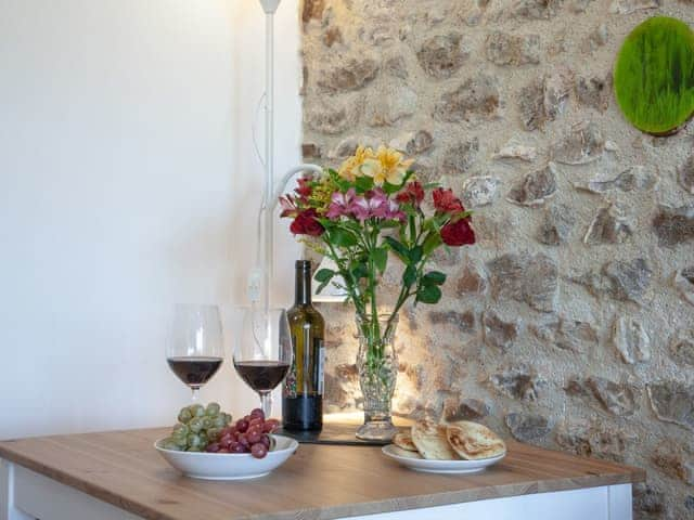 Dining Area | Old Orchard BarnThe Annexe, Buckland St Mary, near Chard