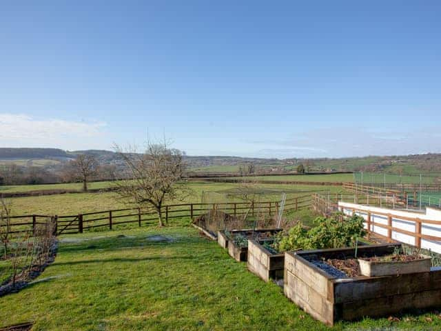 Garden | Old Orchard BarnThe Annexe, Buckland St Mary, near Chard