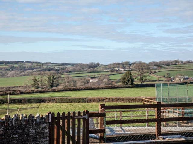 View | Old Orchard BarnThe Annexe, Buckland St Mary, near Chard