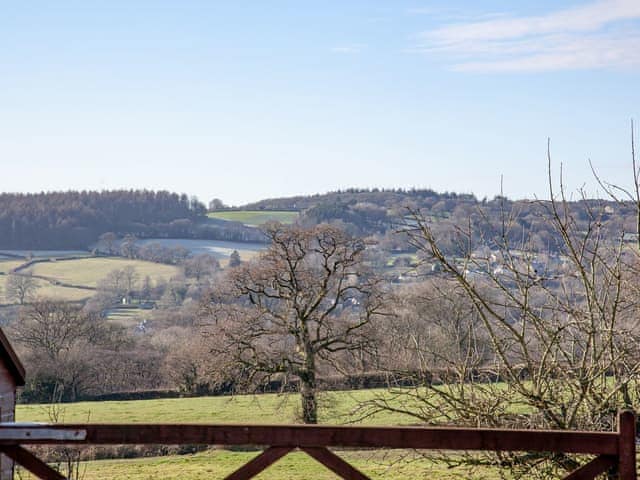 View | Old Orchard BarnThe Annexe, Buckland St Mary, near Chard